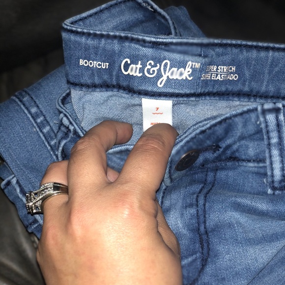 ❗️BUNDLE❗️ Girls Jeans - 💌Ship Ready - Picture 2 of 12